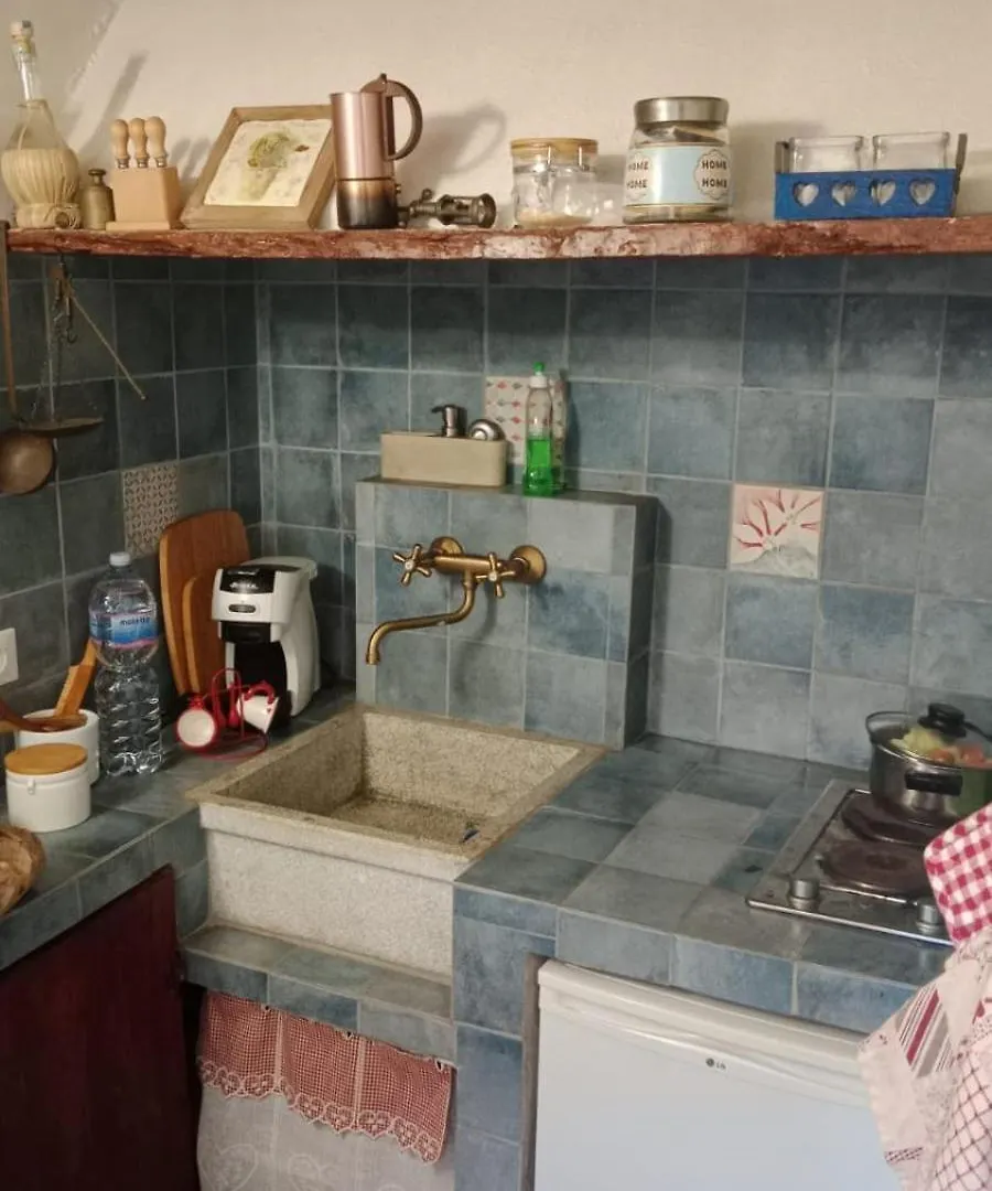 شقة Rifugio Del Borgo Antico مونتفردي ماريتيمو