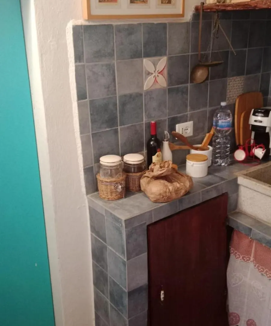 شقة Rifugio Del Borgo Antico مونتفردي ماريتيمو