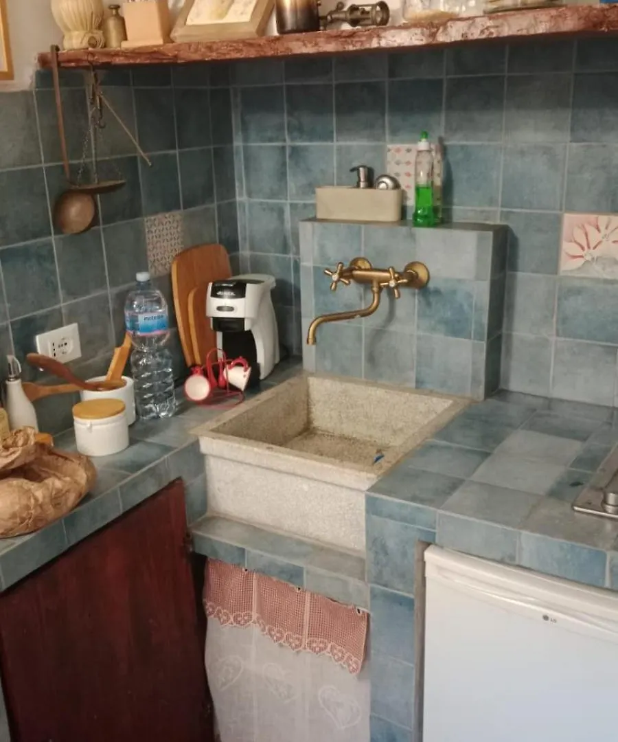 شقة Rifugio Del Borgo Antico مونتفردي ماريتيمو 0*,