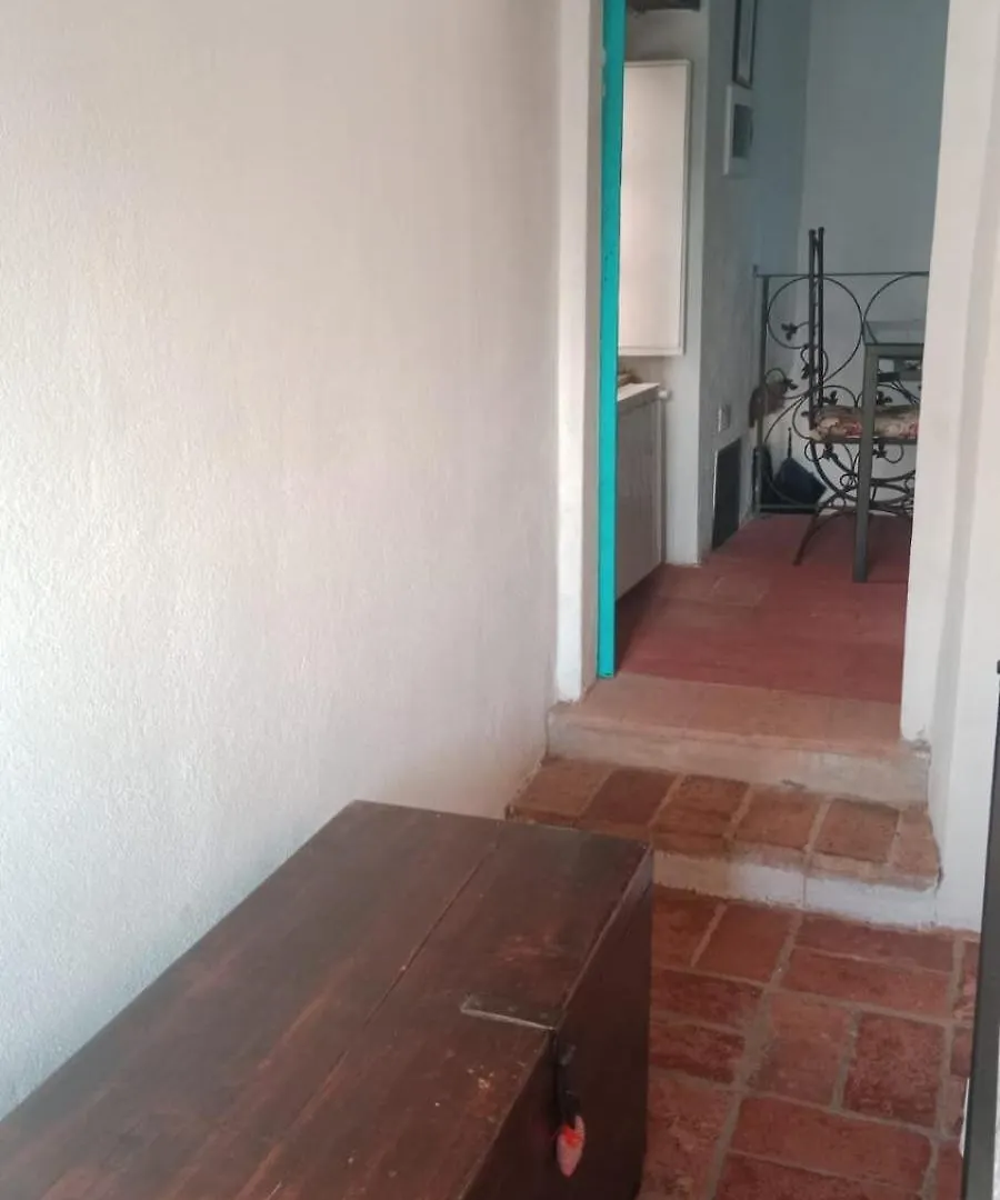 شقة Rifugio Del Borgo Antico مونتفردي ماريتيمو