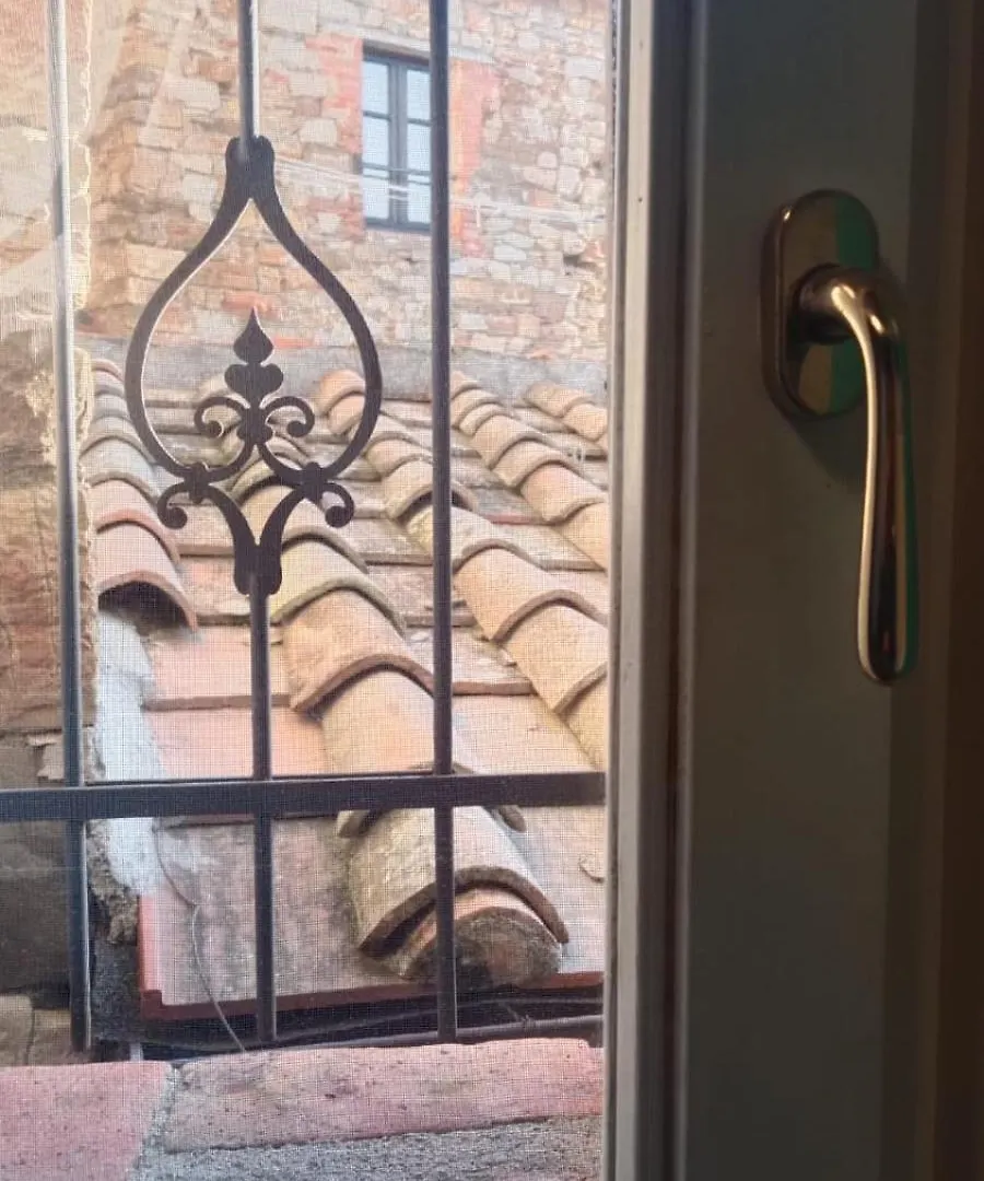 شقة Rifugio Del Borgo Antico مونتفردي ماريتيمو