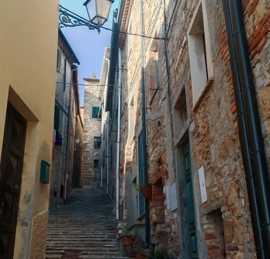 شقة Rifugio Del Borgo Antico مونتفردي ماريتيمو