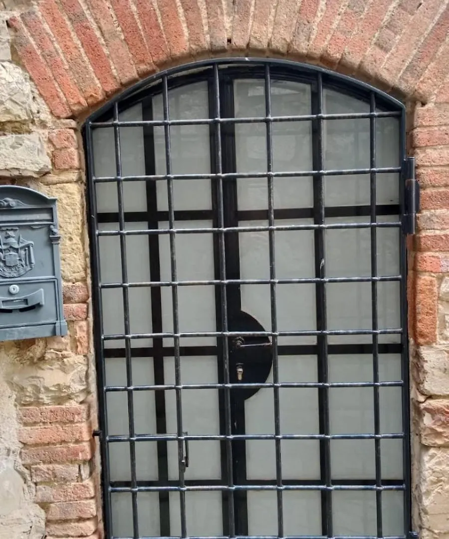 شقة Rifugio Del Borgo Antico مونتفردي ماريتيمو