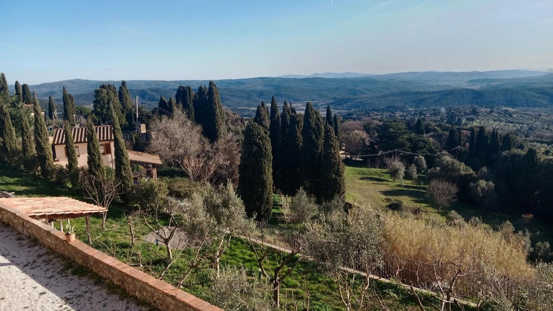 شقة Rifugio Del Borgo Antico مونتفردي ماريتيمو
