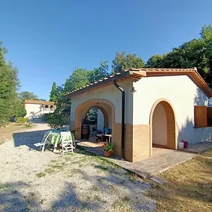 Villino Rosi Monteverdi Marittimo
