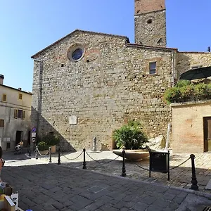 Il Merlo Verde Monteverdi Marittimo