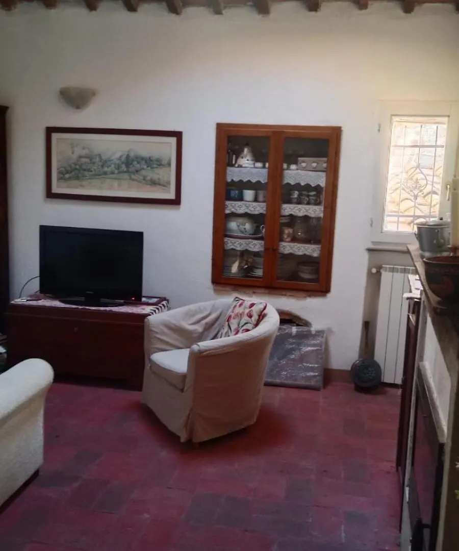 Rifugio Del Borgo Antico Apartment Monteverdi Marittimo