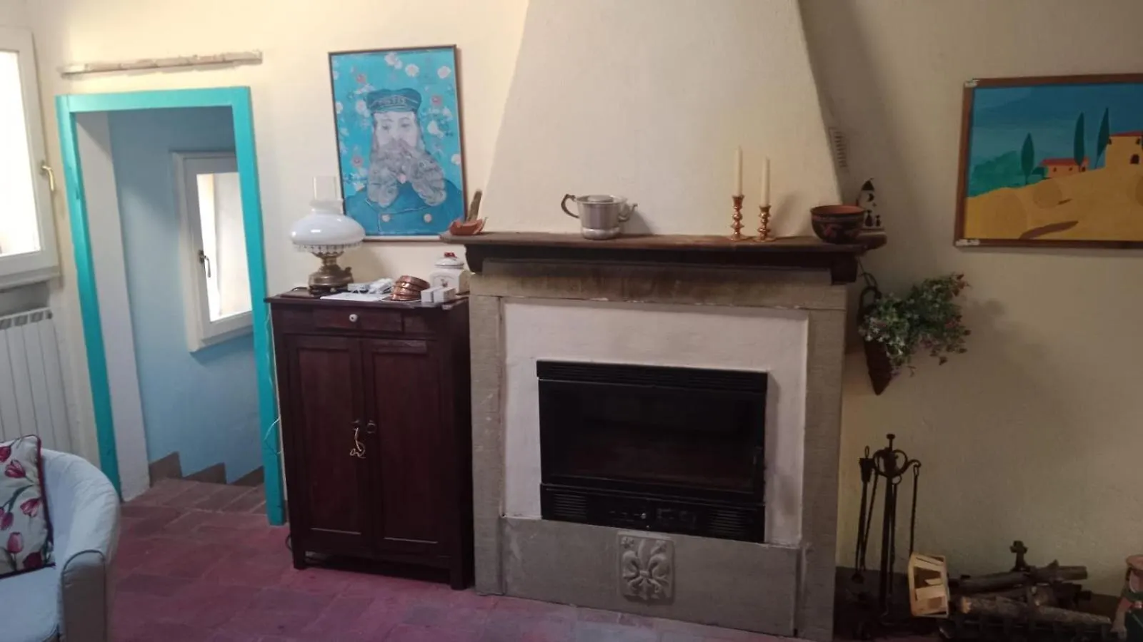 Rifugio Del Borgo Antico Apartment Monteverdi Marittimo Italy