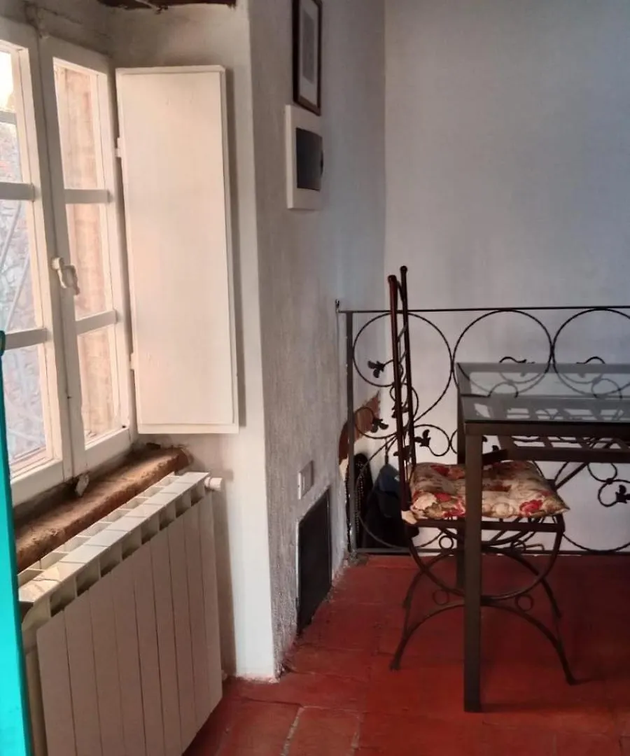 Rifugio Del Borgo Antico Apartment Monteverdi Marittimo Italy