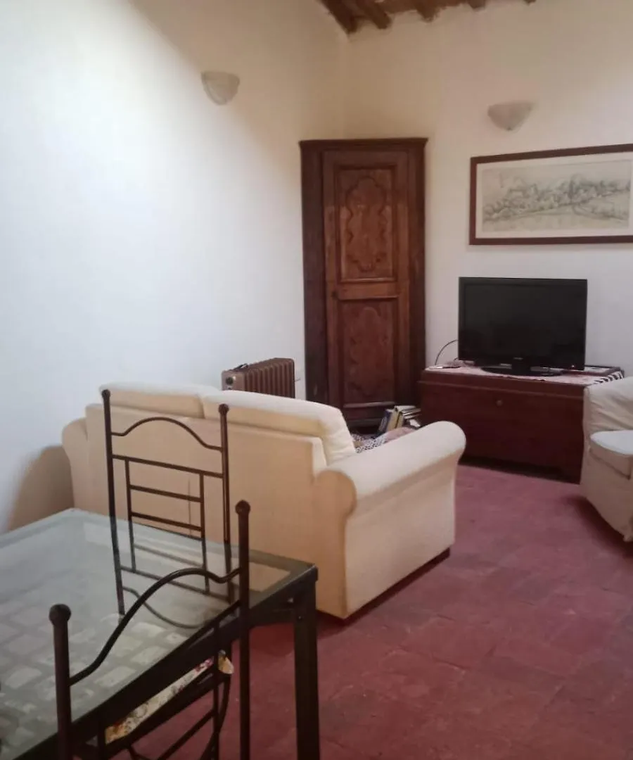 Rifugio Del Borgo Antico Apartment Monteverdi Marittimo
