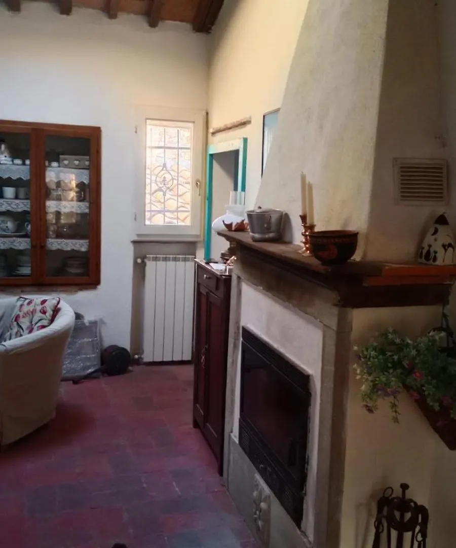 Rifugio Del Borgo Antico Apartment Monteverdi Marittimo