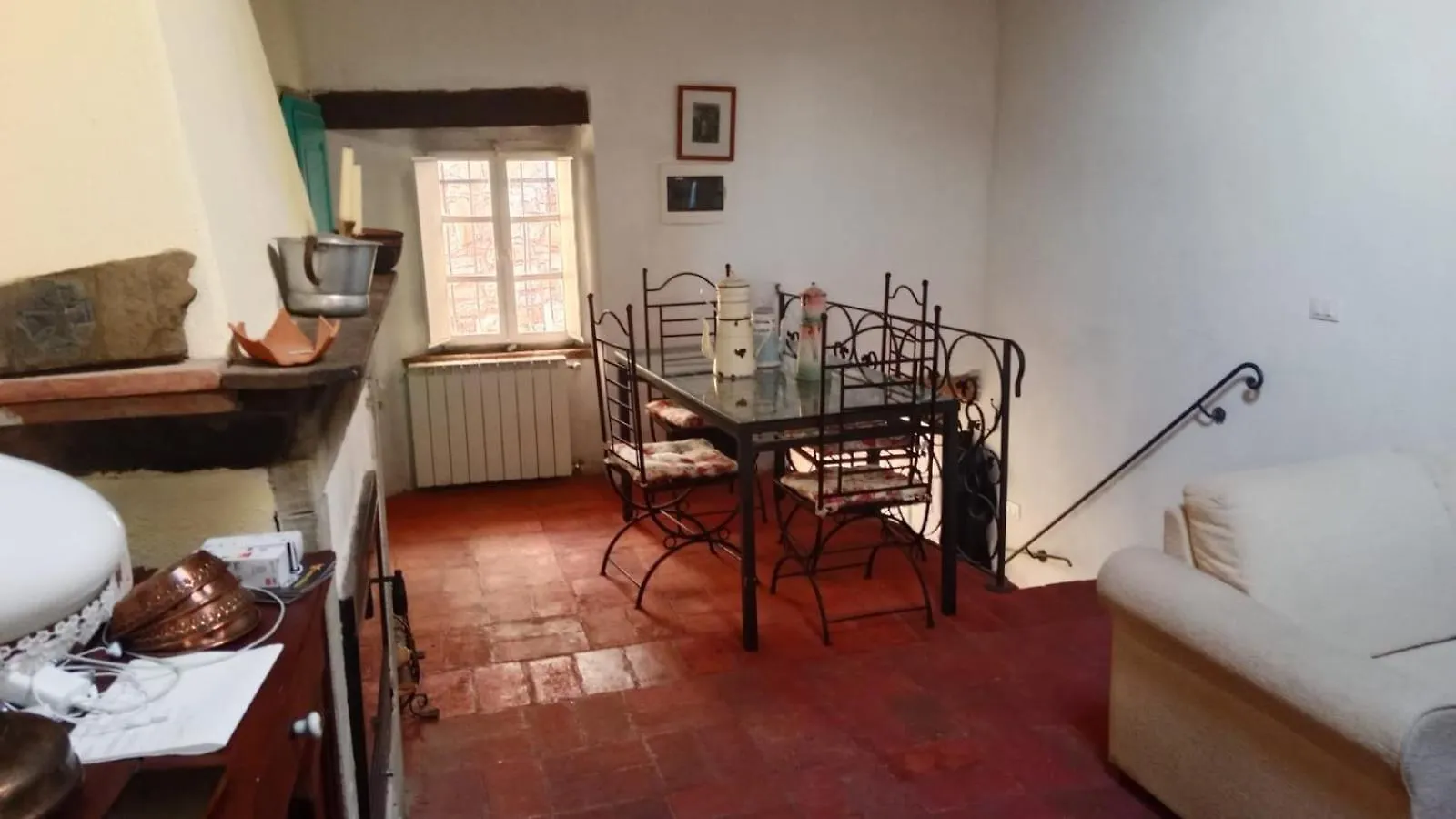 Rifugio Del Borgo Antico Apartment Monteverdi Marittimo Italy