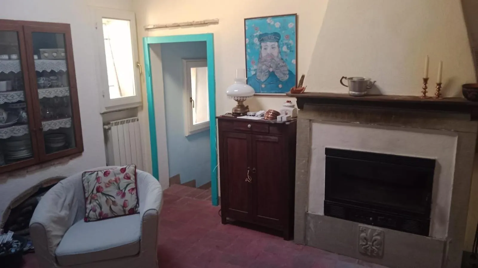 Rifugio Del Borgo Antico Apartment Monteverdi Marittimo