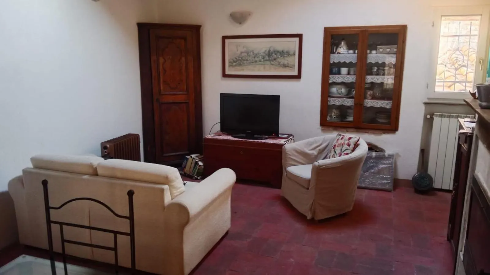 Rifugio Del Borgo Antico Apartment Monteverdi Marittimo 0*,