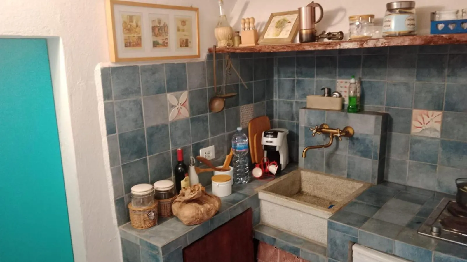 Rifugio Del Borgo Antico Apartment Monteverdi Marittimo
