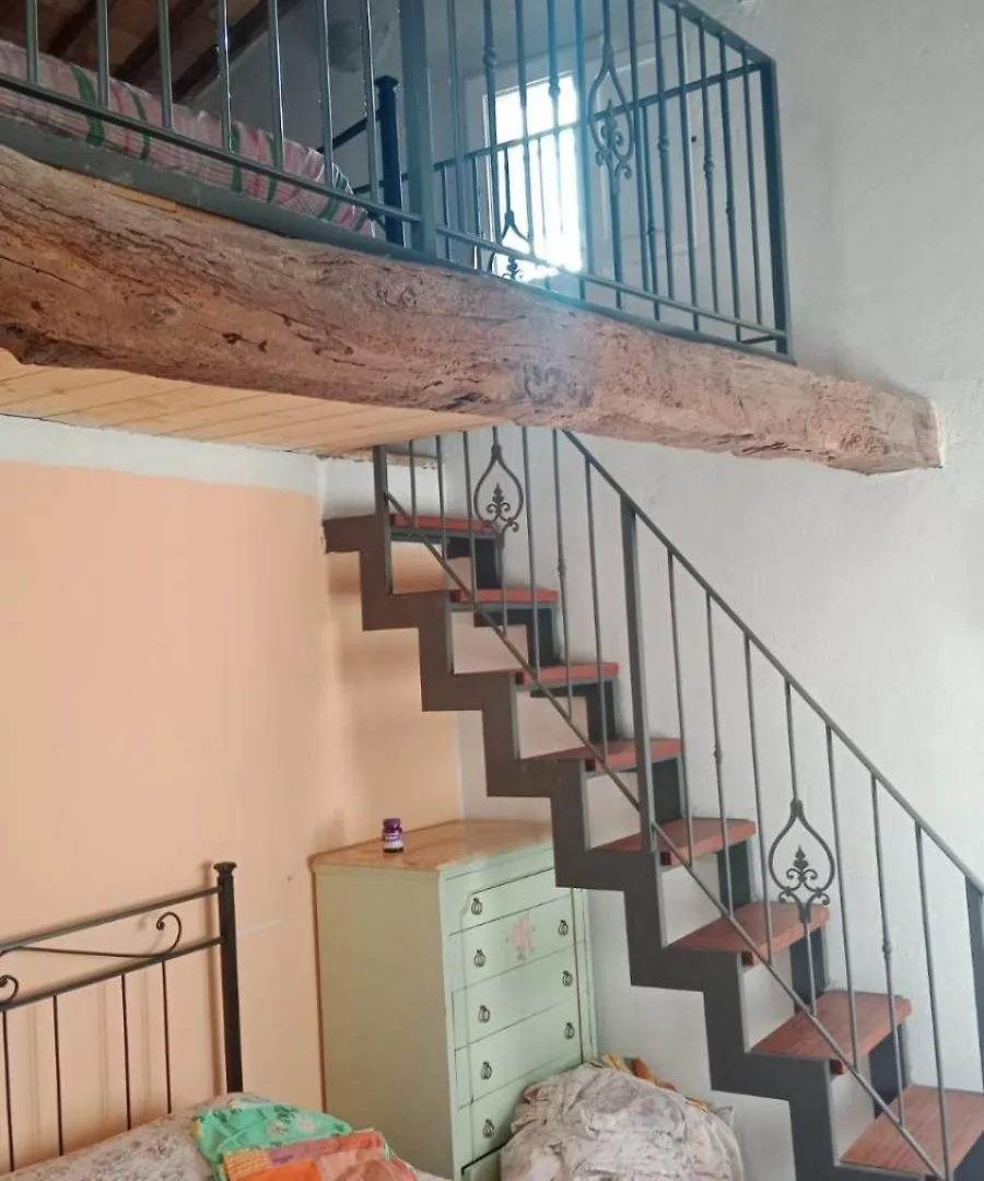 Rifugio Del Borgo Antico Apartment Monteverdi Marittimo