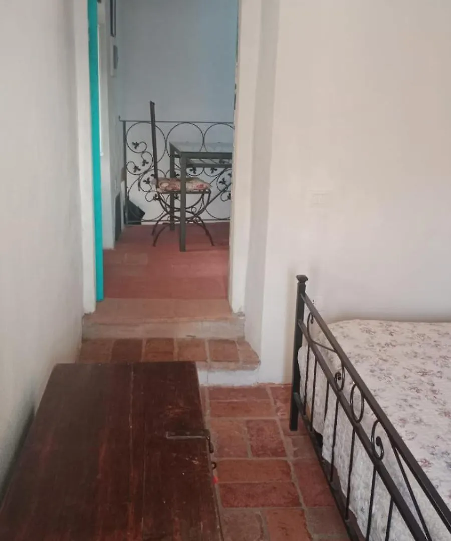 Rifugio Del Borgo Antico Apartment Monteverdi Marittimo