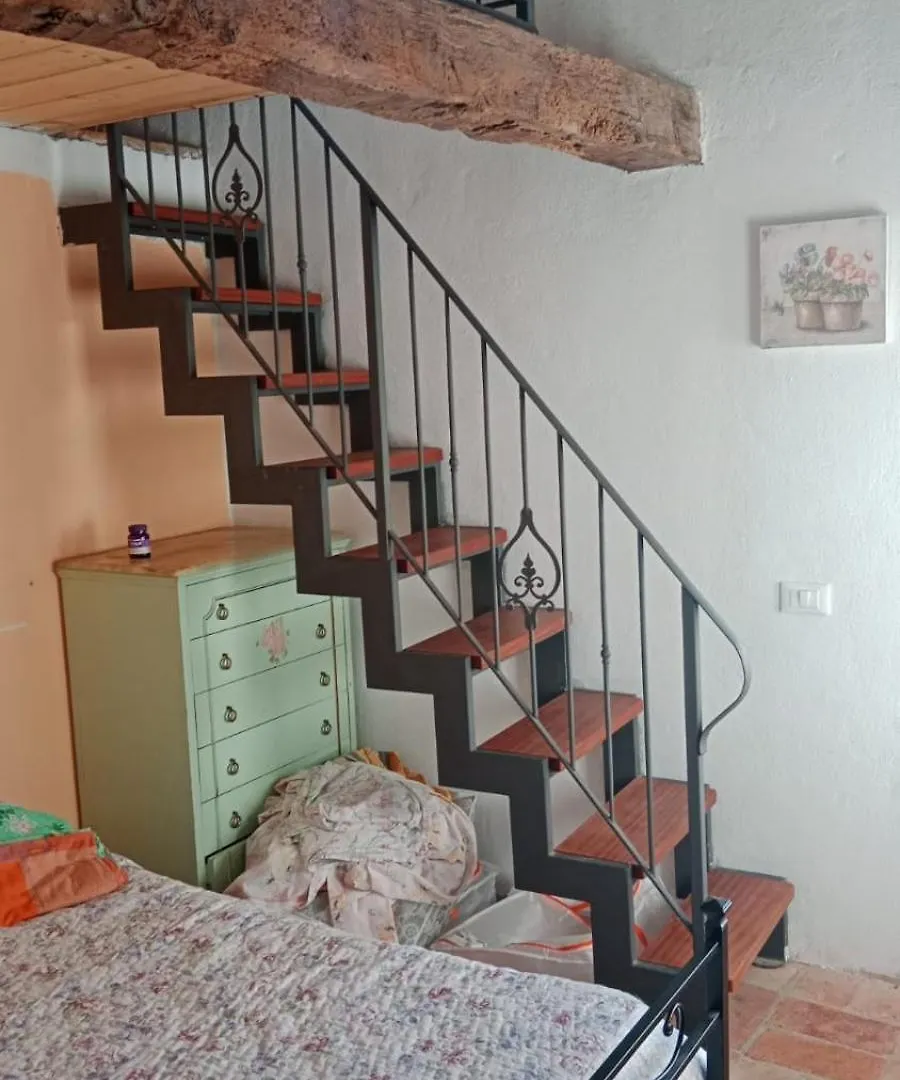 Rifugio Del Borgo Antico Apartment Monteverdi Marittimo 0*,