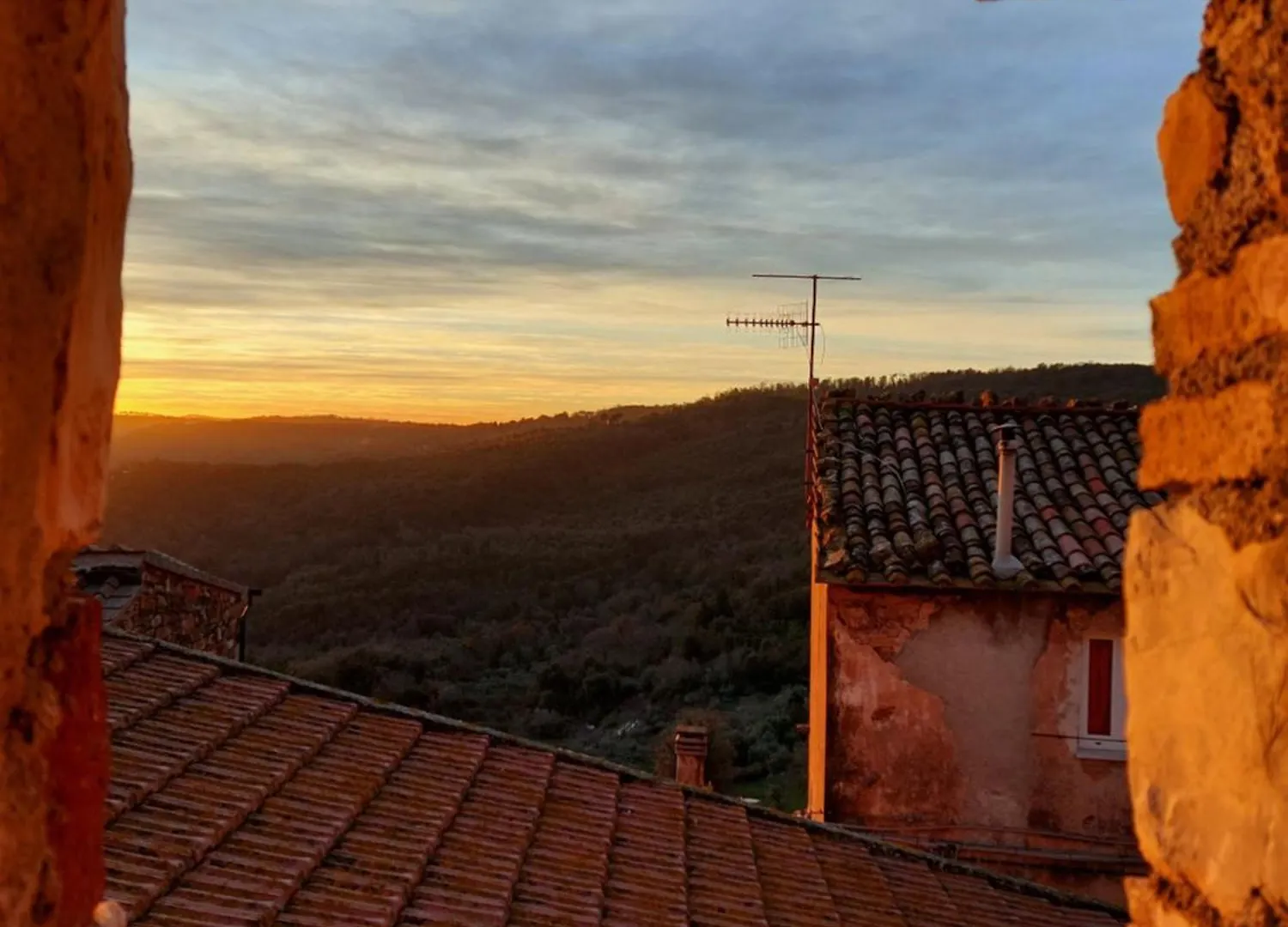Rifugio Del Borgo Antico Apartment Monteverdi Marittimo